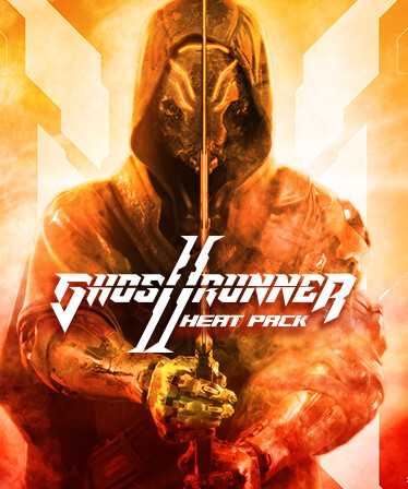 Ghostrunner 2 - Heat Pack