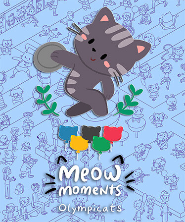 Meow Moments: Olympicats