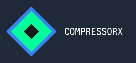 CompressorX banner image