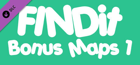FINDit - Bonus Maps 1 banner image