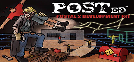 Postal 2 Editor banner