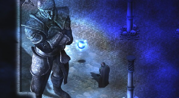 скриншот Lords of Xulima - The Talisman of Golot 3