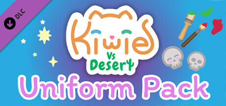 Kiwie Vs Desert - Uniform Pack banner image