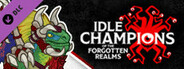 Idle Champions - Wyrm Slayer Korth Skin & Feat Pack