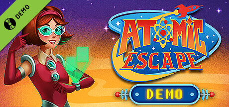 Atomic Escape Demo banner