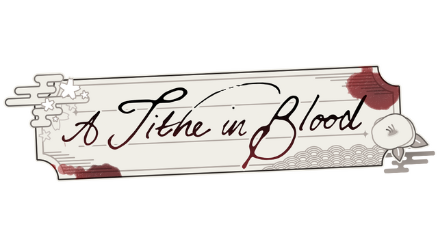 A Tithe in Blood