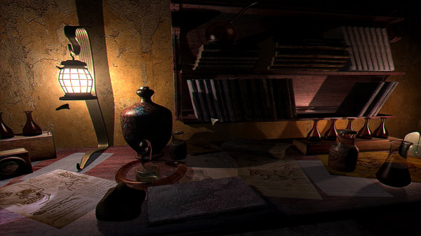 Darkness Within 1: In Pursuit of Loath Nolder screenshot