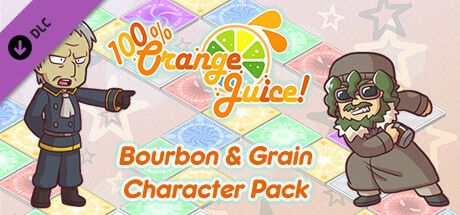 100% Orange Juice - Bourbon & Grain Character Pack