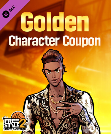 Freestyle2 - Golden Character Coupon