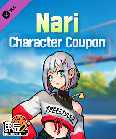 Freestyle2 - Nari Character Coupon