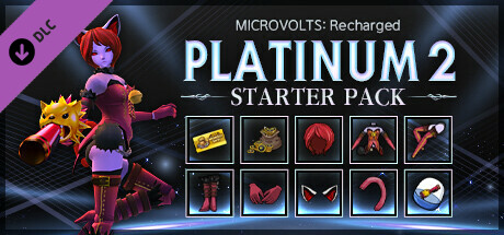 MICROVOLTS: Recharged - Starter Pack : Platinum 2 banner image