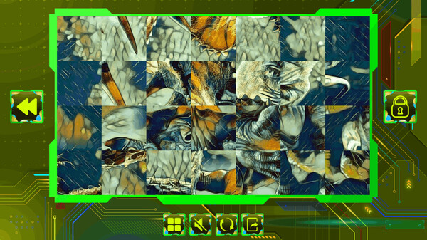 Скриншот из Twizzle Puzzle: Dinosaurs Скриншот из Twizzle Puzzle: Dinosaurs