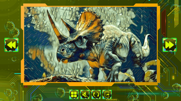 Скриншот из Twizzle Puzzle: Dinosaurs Скриншот из Twizzle Puzzle: Dinosaurs