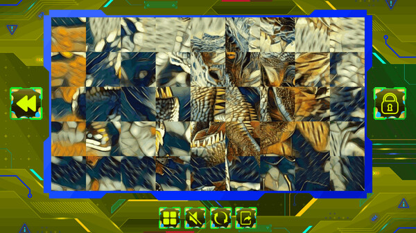 Скриншот из Twizzle Puzzle: Dinosaurs Скриншот из Twizzle Puzzle: Dinosaurs
