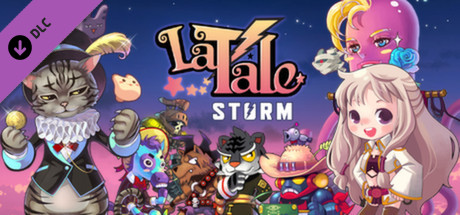 La Tale - Dart Package banner