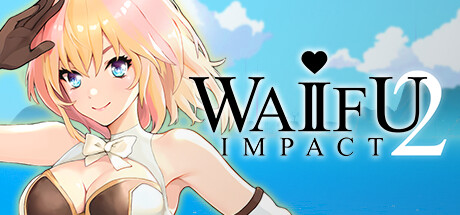 WAIFU IMPACT 2 steam charts