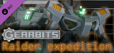 Gearbits: Raider expedition banner image