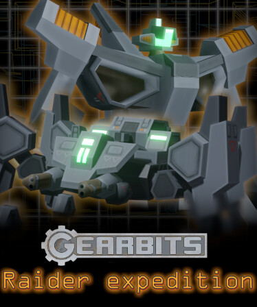 Gearbits: Raider expedition