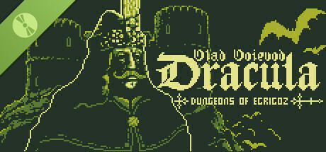 Vlad Voievod Dracula Dungeons of Egrigoz Demo banner