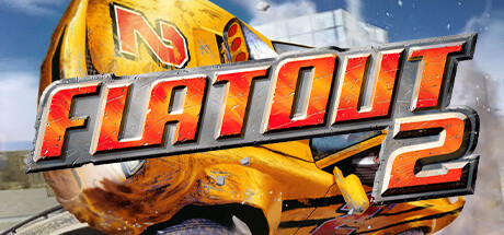 FlatOut 2™ header image