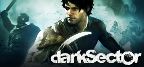 Steam header art for Dark Sector