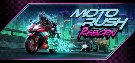 Moto Rush Reborn steam charts
