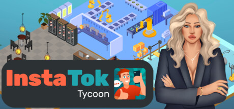 InstaTok Tycoon steam charts