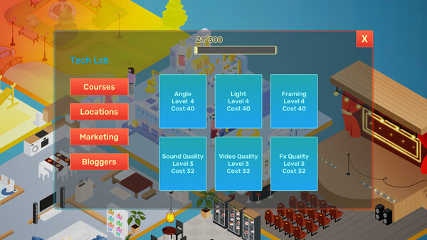 Скриншот из InstaTok Tycoon