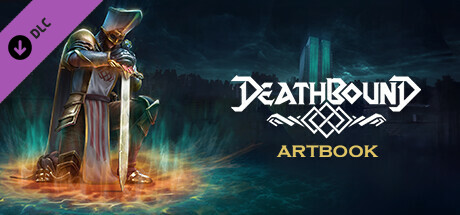 Deathbound Artbook banner image