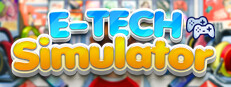 E-TECH SIMULATOR 게임 이미지