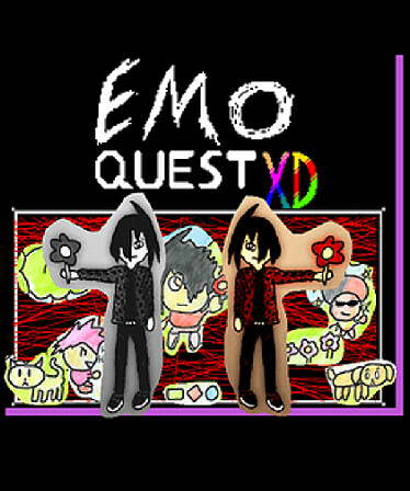 Emo Quest XD