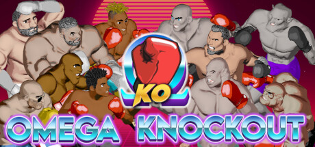 Omega Knockout: Punch Boxing header banner