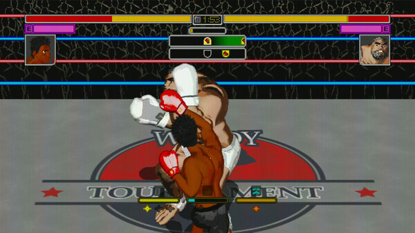 Скриншот из Omega Knockout: Punch Boxing