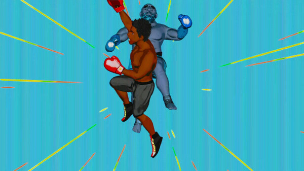 Скриншот из Omega Knockout: Punch Boxing
