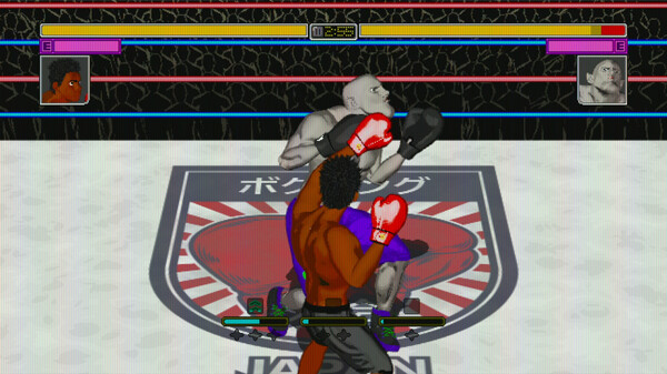 Скриншот из Omega Knockout: Punch Boxing