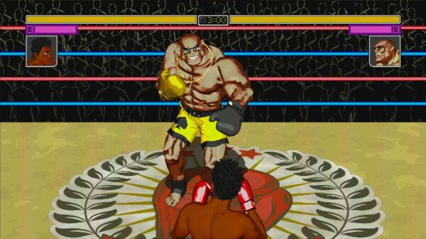 Скриншот из Omega Knockout: Punch Boxing