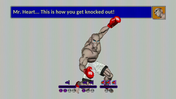 Скриншот из Omega Knockout: Punch Boxing