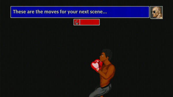 Скриншот из Omega Knockout: Punch Boxing