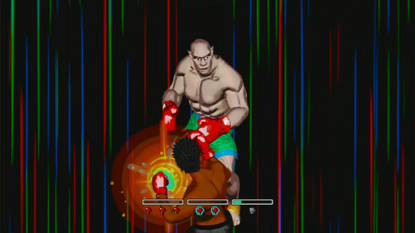 Скриншот из Omega Knockout: Punch Boxing