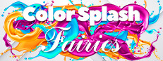 Color Splash: Fairies