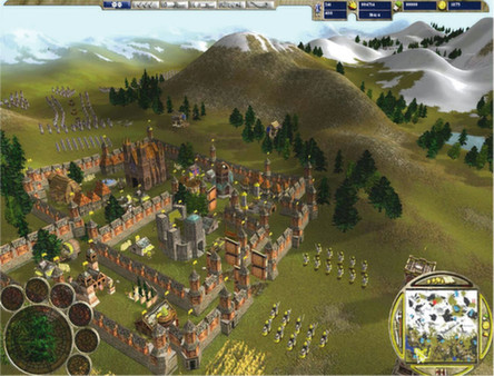 скриншот Warrior Kings: Battles 2