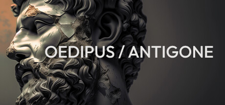 Oedipus / Antigone Cover Image