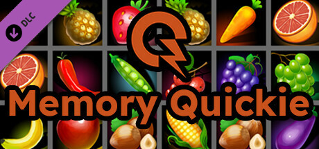 Memory Quickie - Fruits & Vegetables banner image