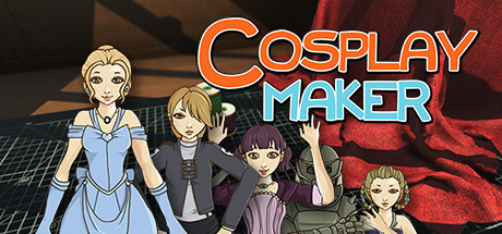 Cosplay Maker Cover Image