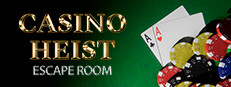 Casino Heist: Escape Room