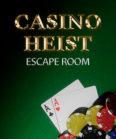 Casino Heist: Escape Room