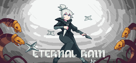 Eternal Rain：モンスターの猛攻を生き延びる