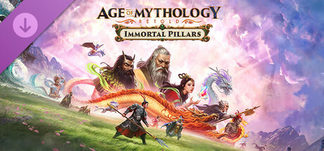 Age of Mythology: Retold - Immortal Pillars banner image