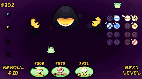 Скриншот из Frog 'n' Roll