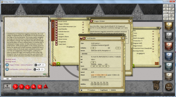 Fantasy Grounds - PFRPG Basic Paths: Fangs from the Past for steam Fantasy Grounds - PFRPG Basic Paths: Fangs from the Past for steam